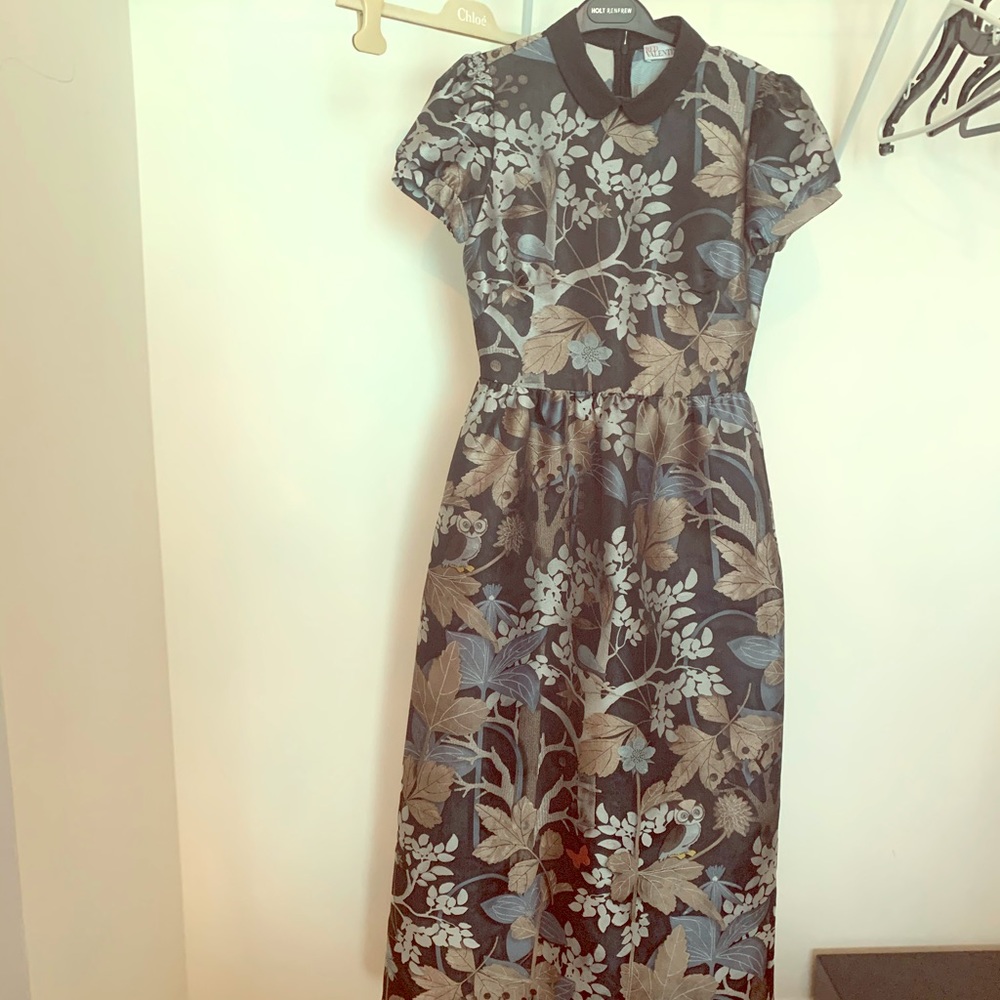 Red Valentino Dress
